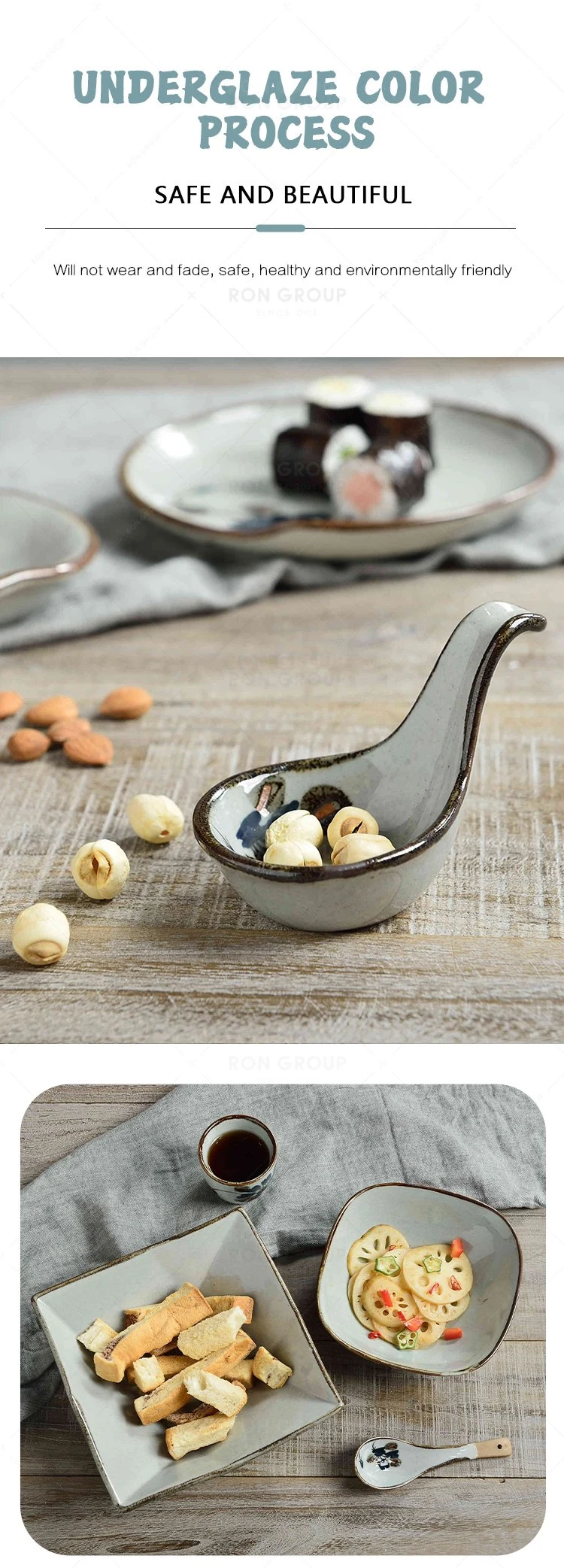 Wholesales Price Dinnerware Tableware Hotel Restaurant Wedding 4.5′′ Ceramic Heart Shape Bowl
