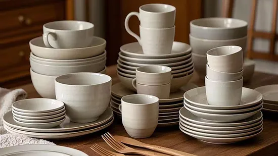 Stapelbare Tasse, individuell anpassbare 10-Unzen-Kaffeetasse, Keramik-Kaffeetasse, Werbegeschenk-Tasse